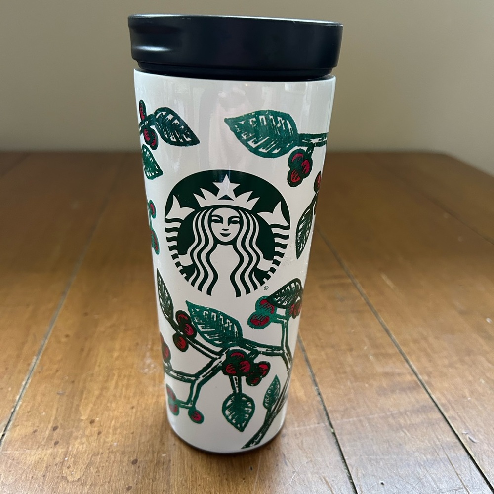 Starbucks Insulated Stainless Tumbler